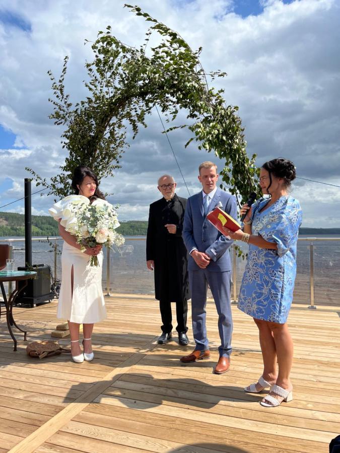 Torsby Camping Eksteriør billede