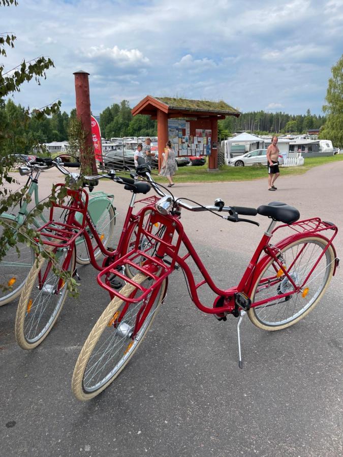 Torsby Camping Eksteriør billede