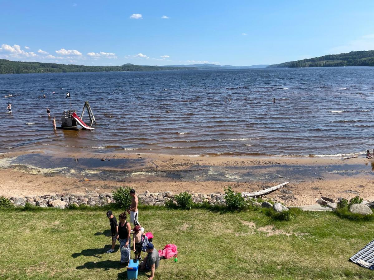 Torsby Camping Eksteriør billede