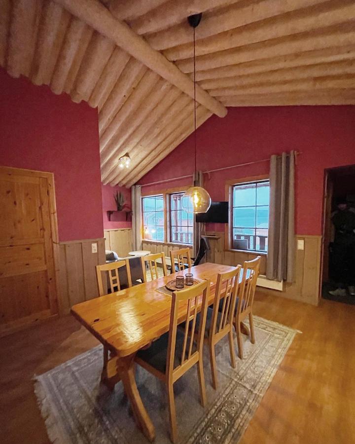 Torsby Camping Eksteriør billede