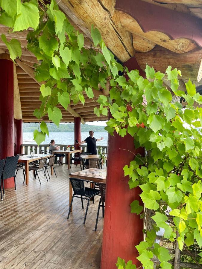 Torsby Camping Eksteriør billede