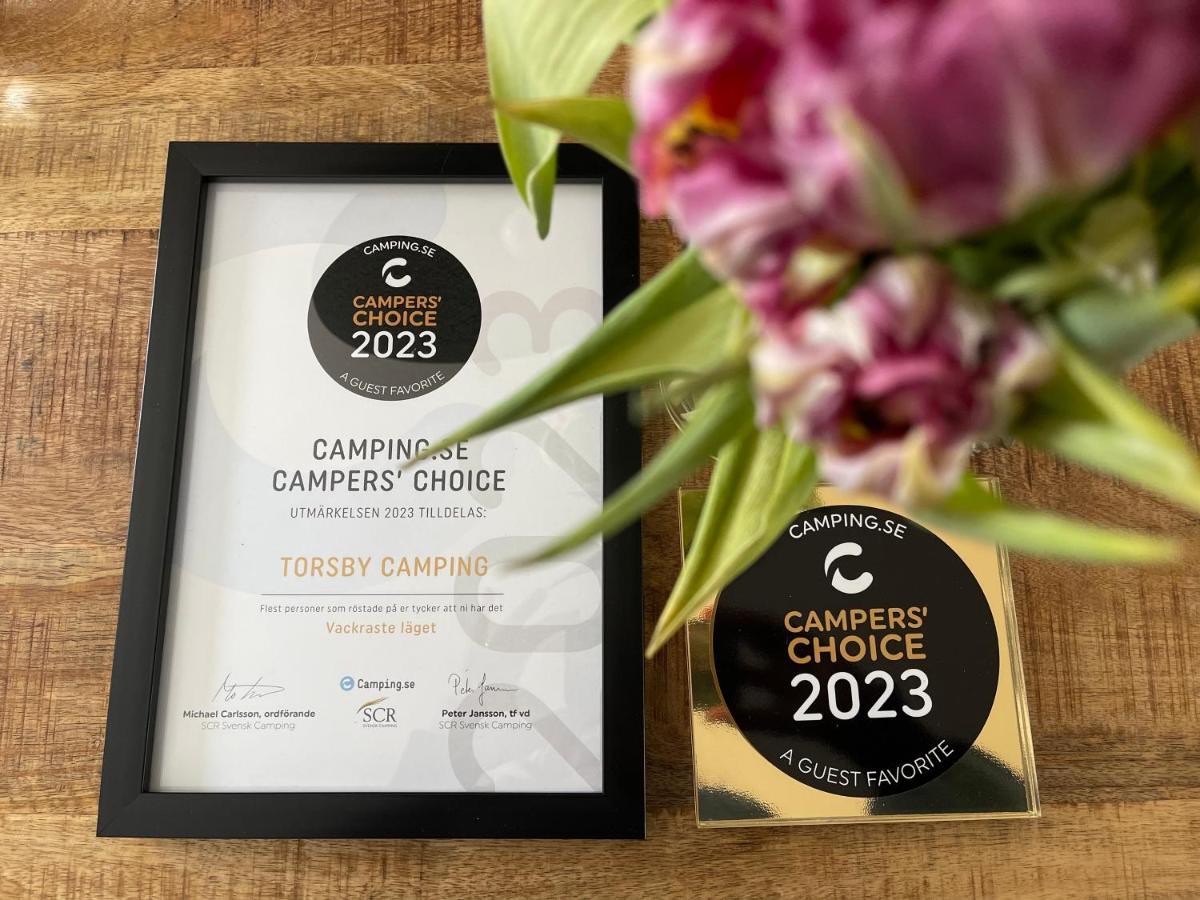Torsby Camping Eksteriør billede