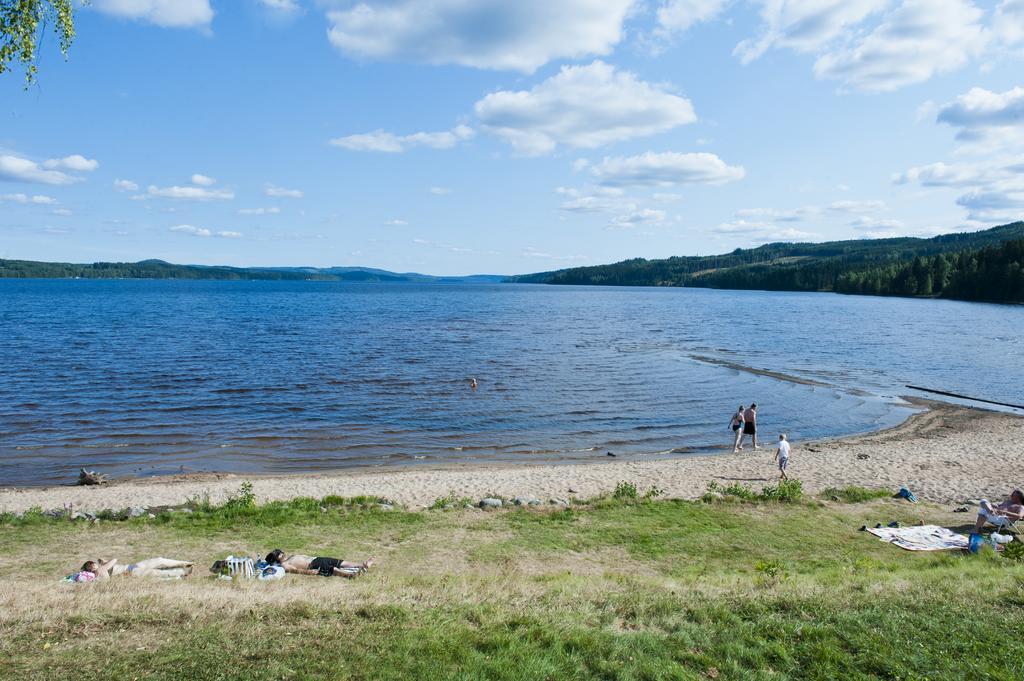 Torsby Camping Eksteriør billede