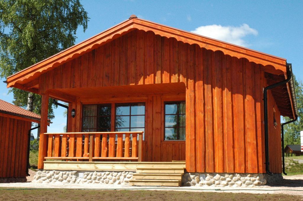 Torsby Camping Eksteriør billede