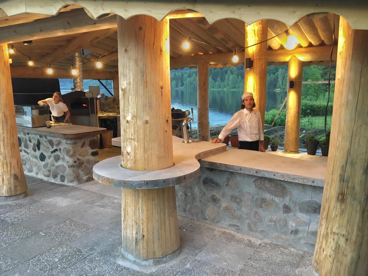 Torsby Camping Eksteriør billede