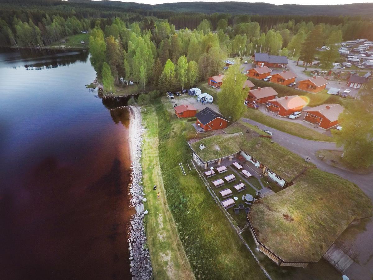 Torsby Camping Eksteriør billede