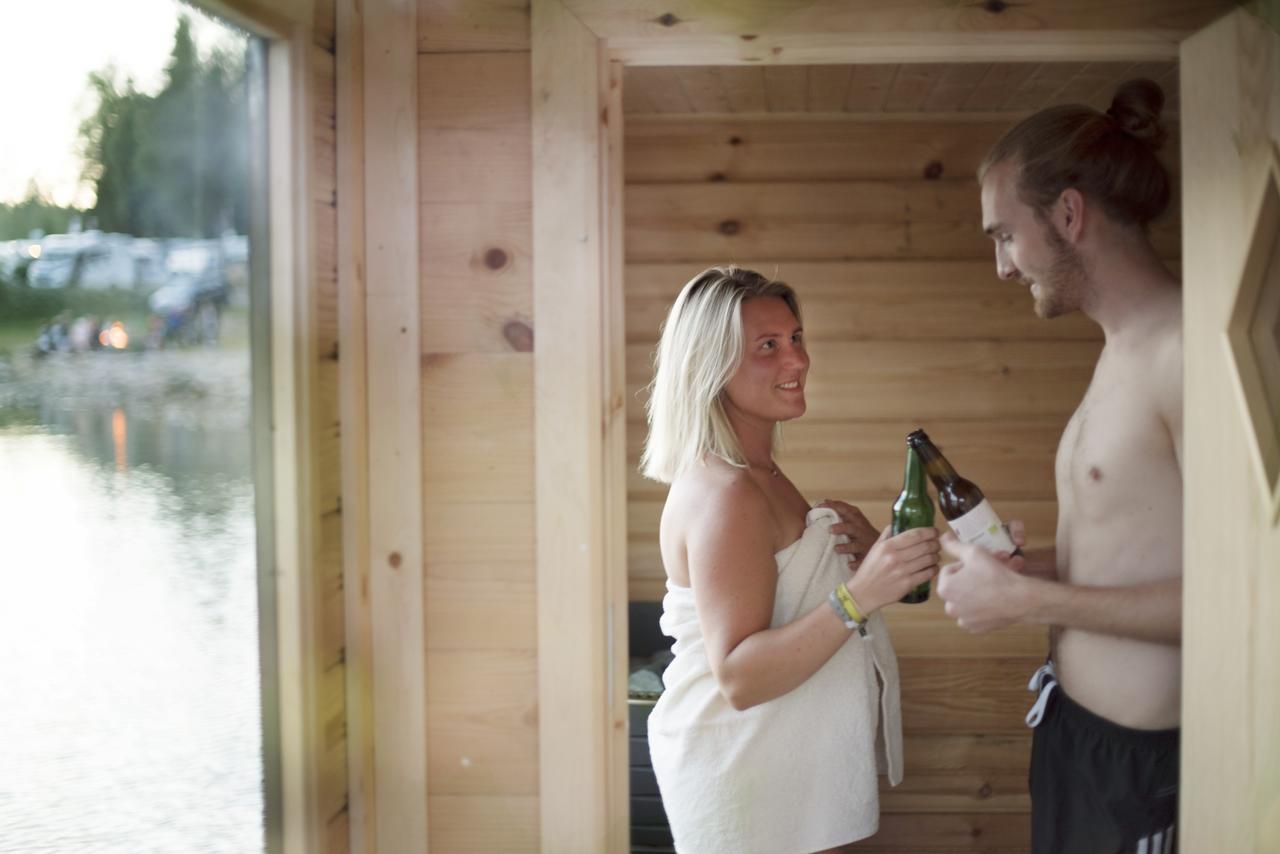 Torsby Camping Eksteriør billede