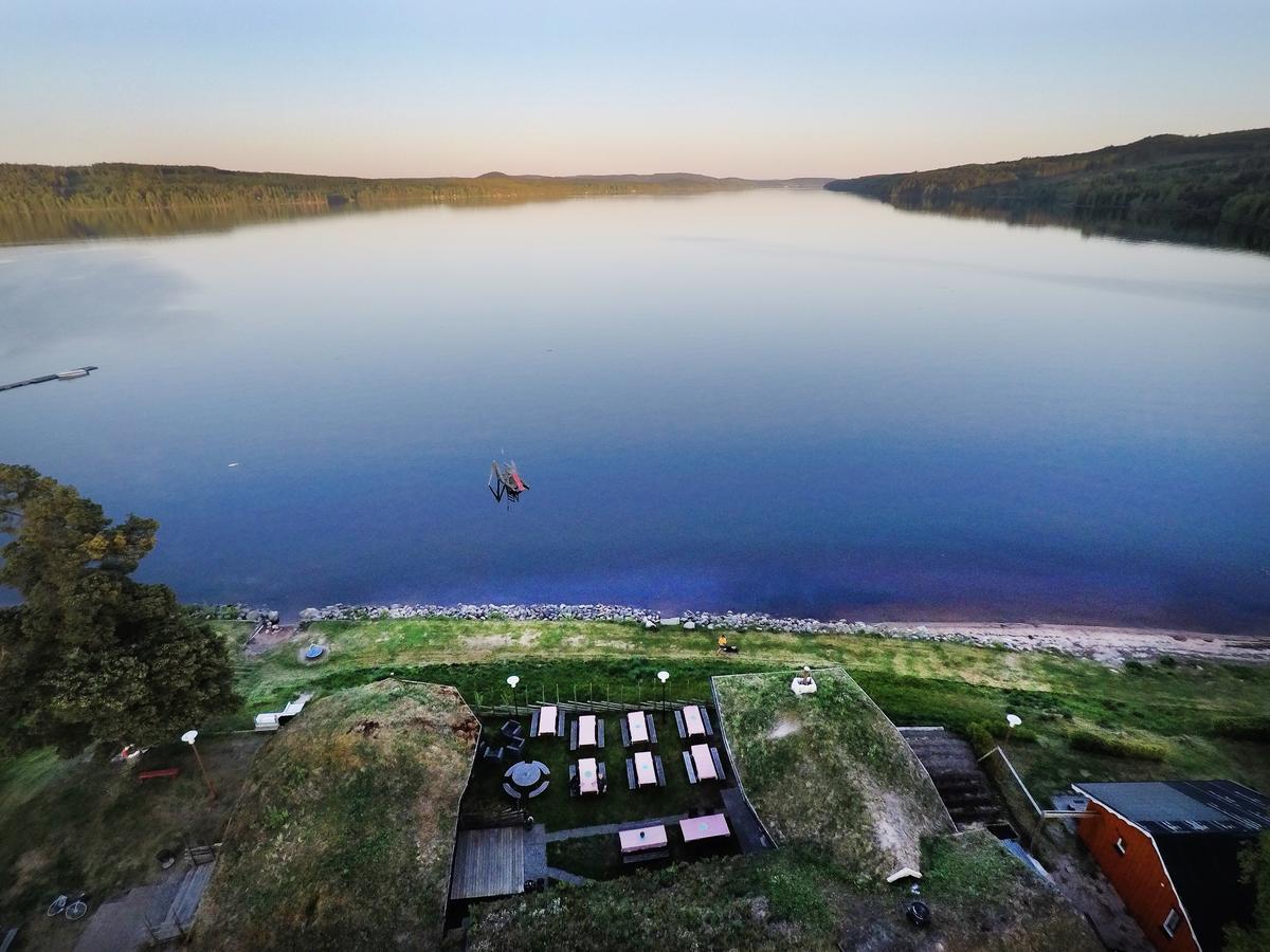 Torsby Camping Eksteriør billede