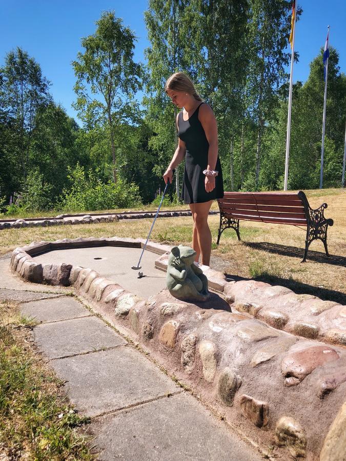 Torsby Camping Eksteriør billede