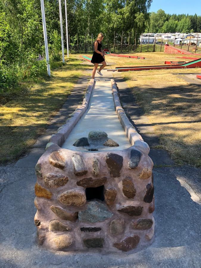 Torsby Camping Eksteriør billede