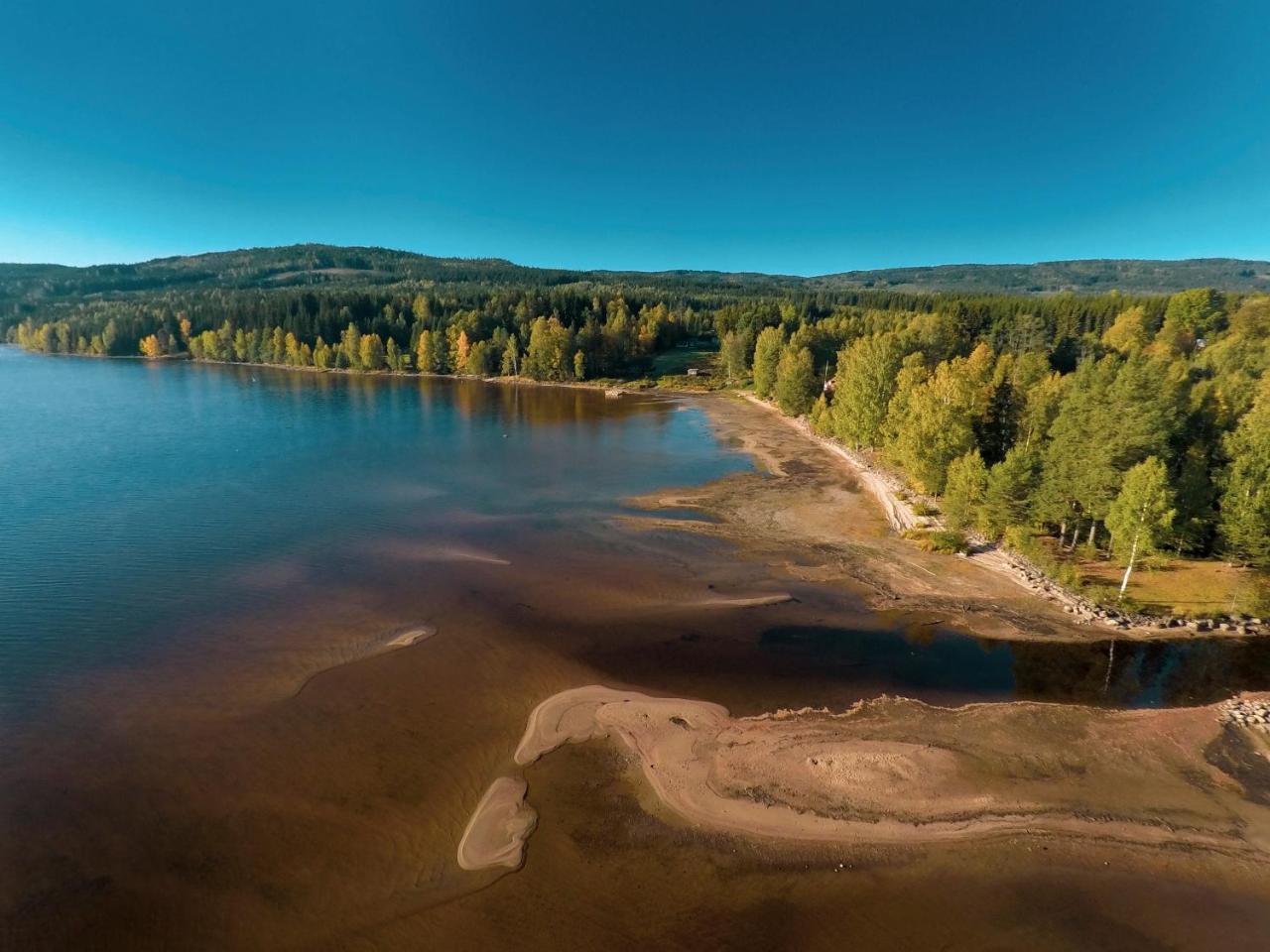Torsby Camping Eksteriør billede